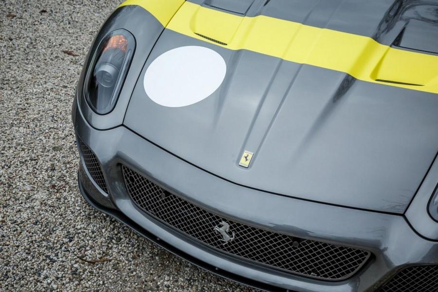  Ferrari 599 GTO Tour de France 2010 года  (фото 22 из 75)